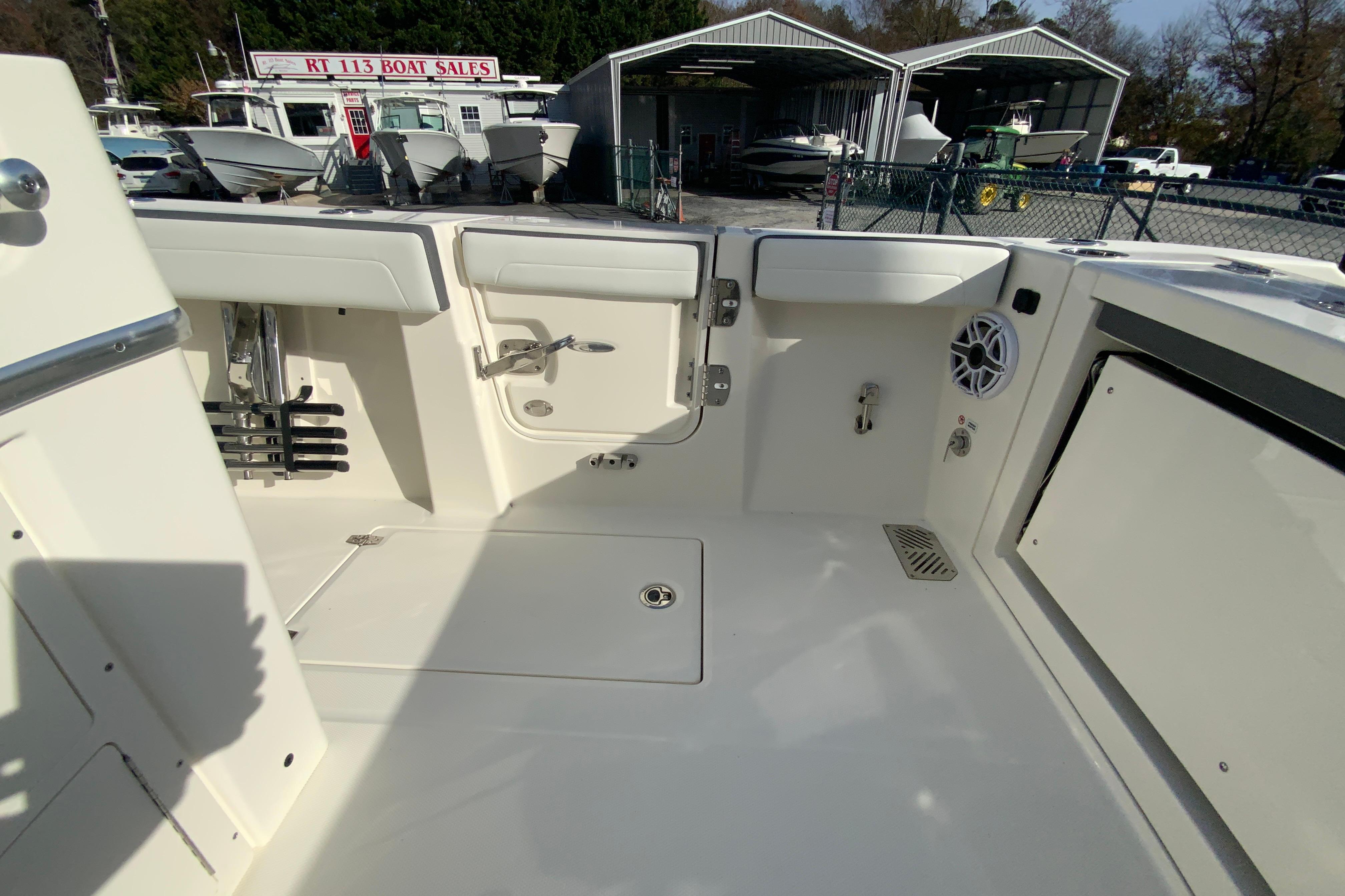 2026 Cobia 285 Center Console-19