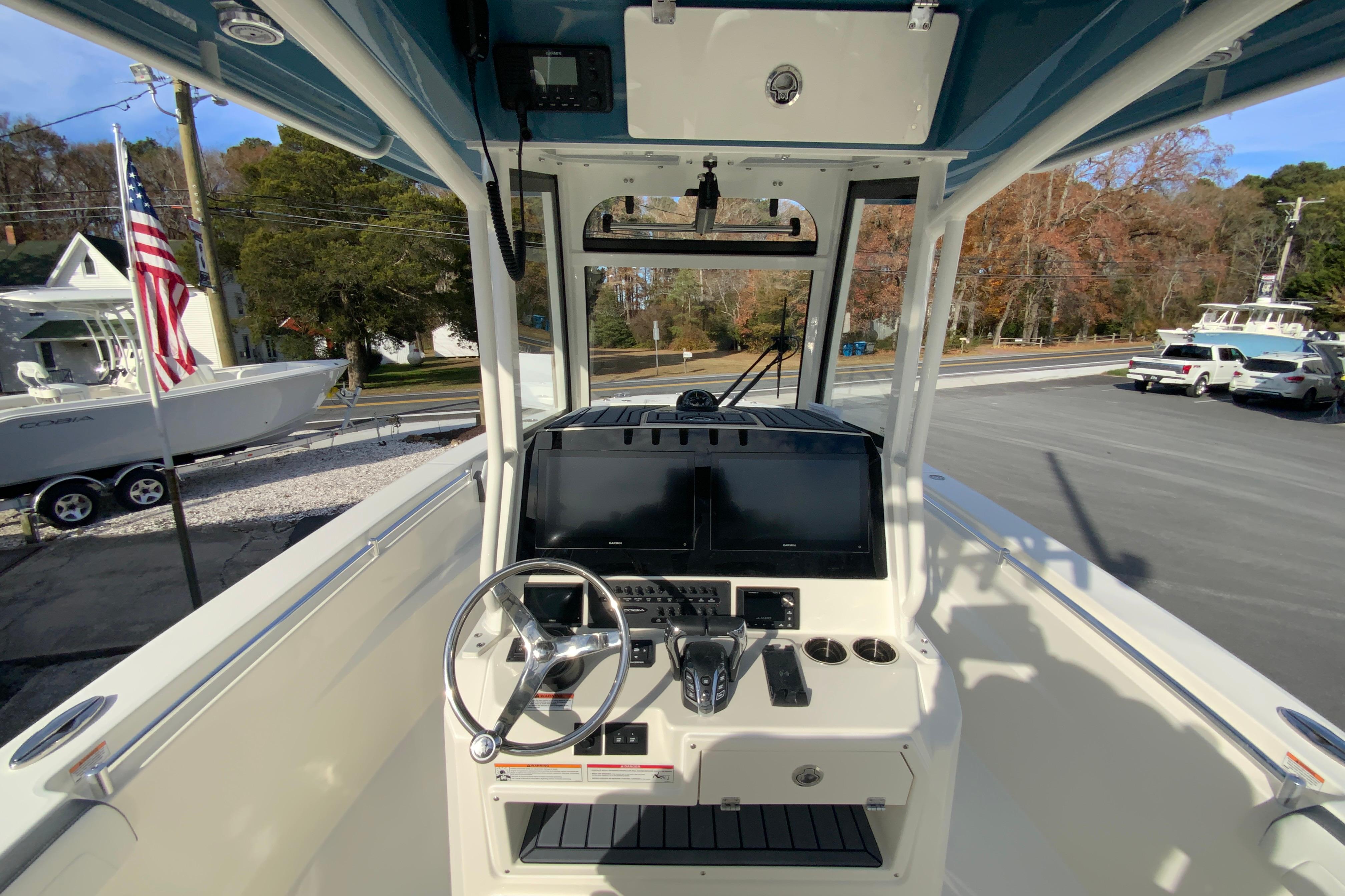 2026 Cobia 285 Center Console-21