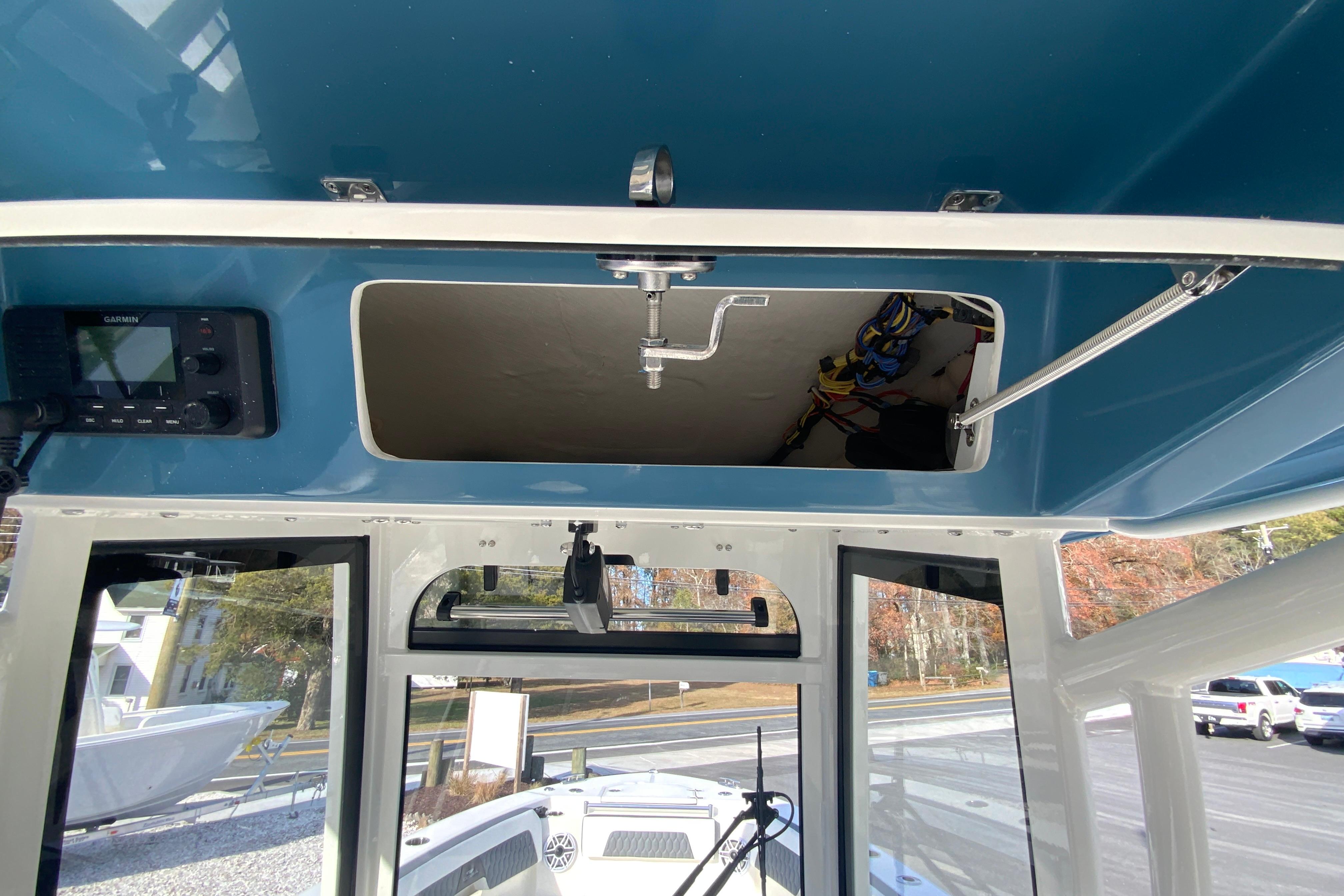 2026 Cobia 285 Center Console-25