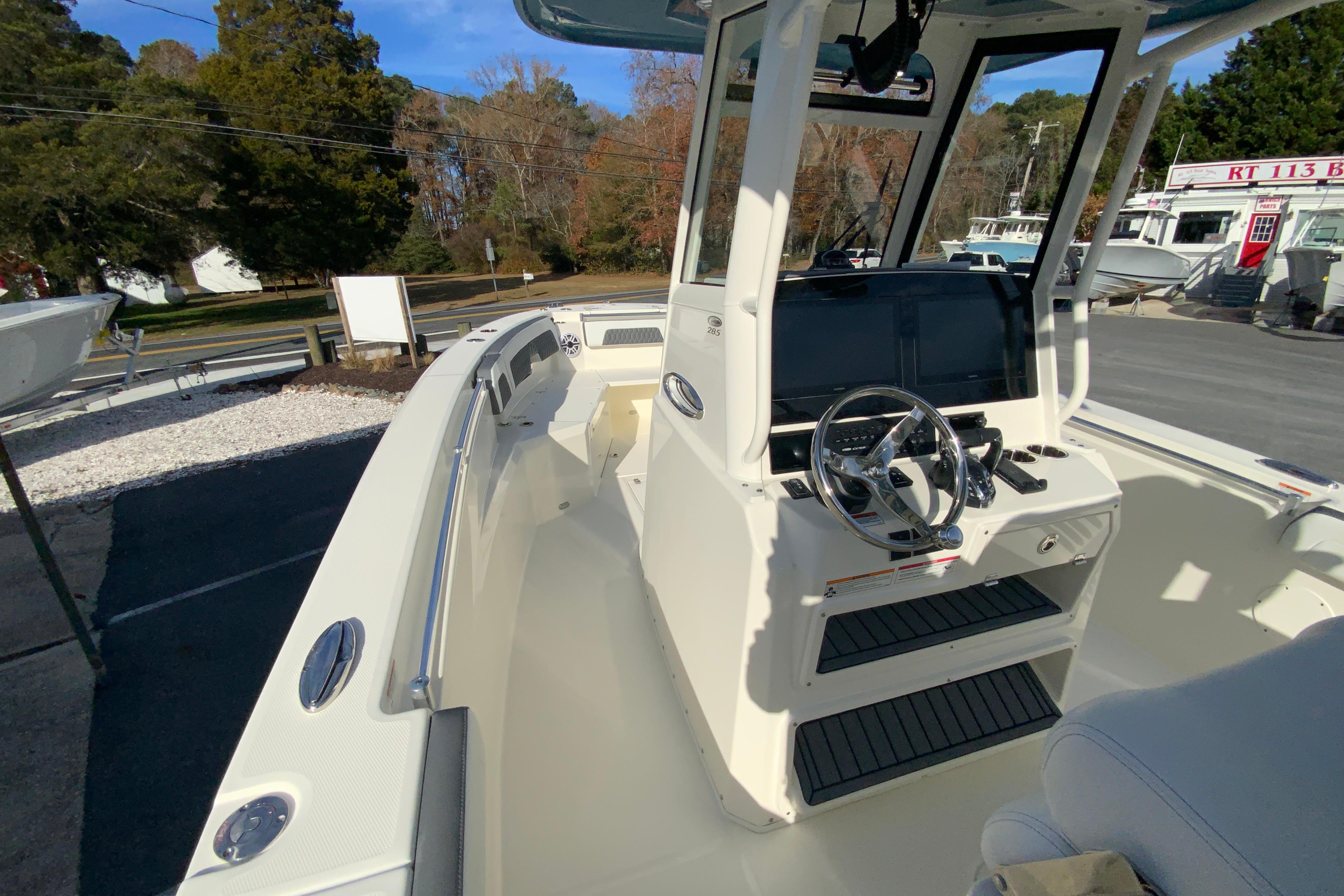 2026 Cobia 285 Center Console-28