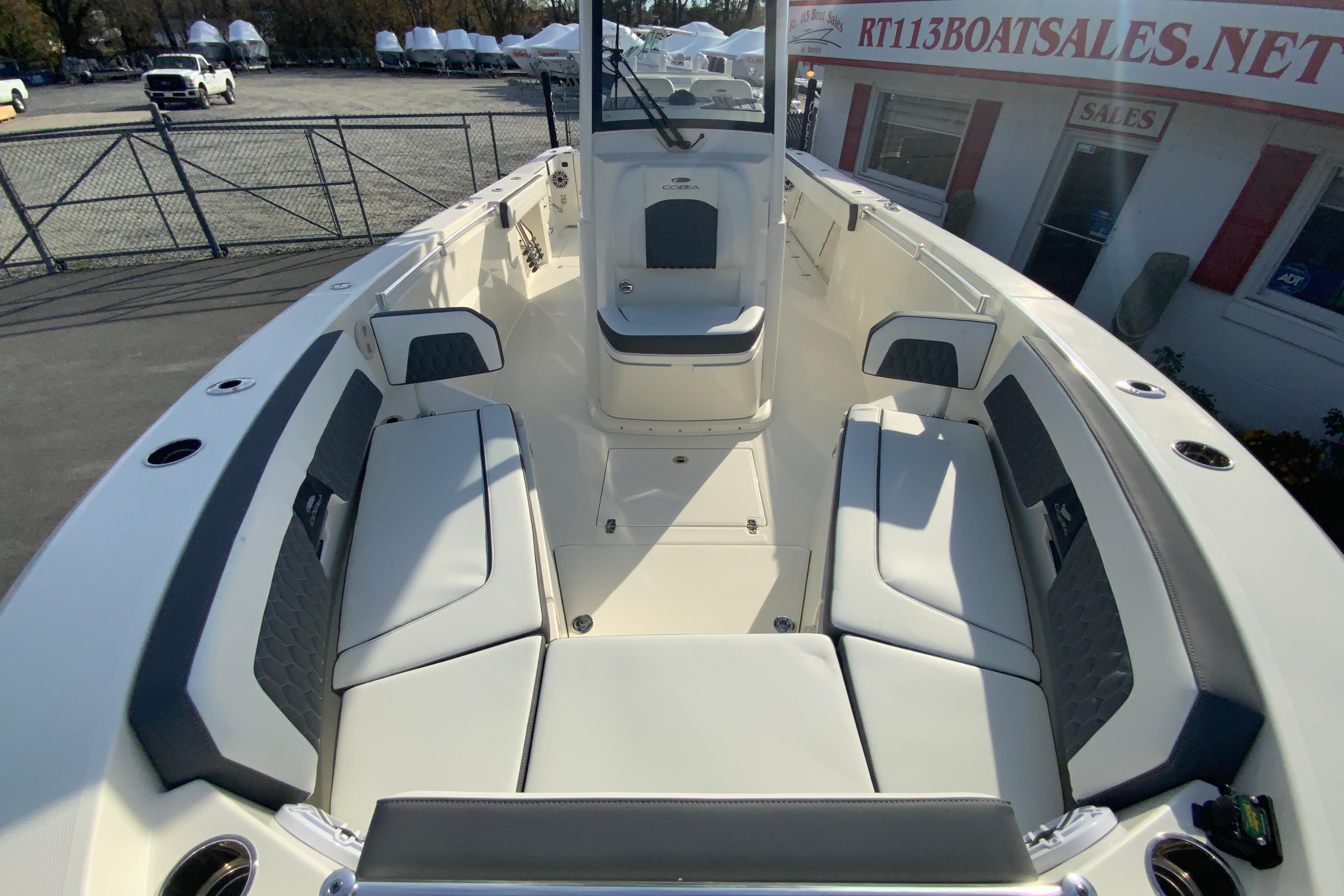2026 Cobia 285 Center Console-35