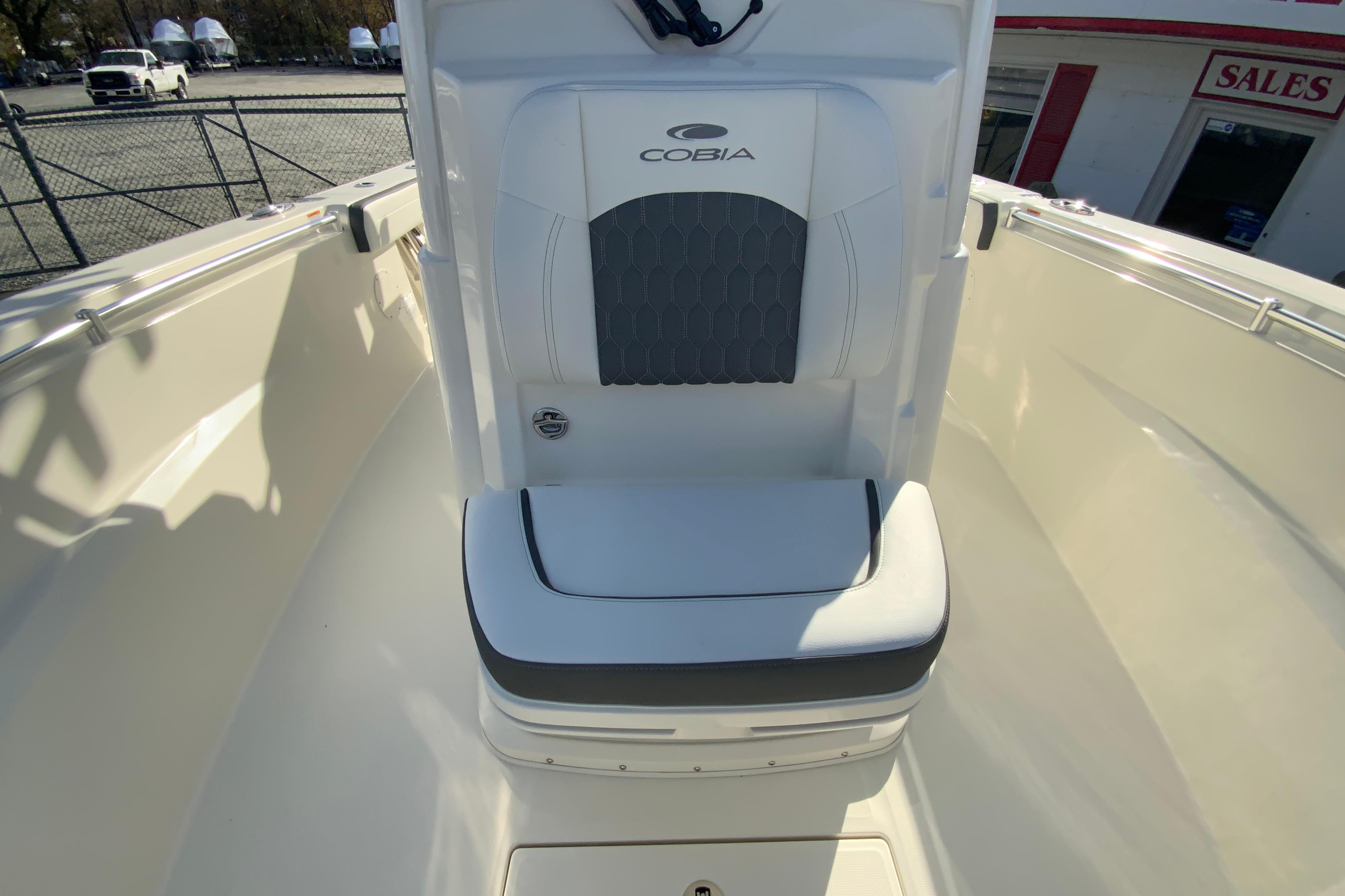 2026 Cobia 285 Center Console-37