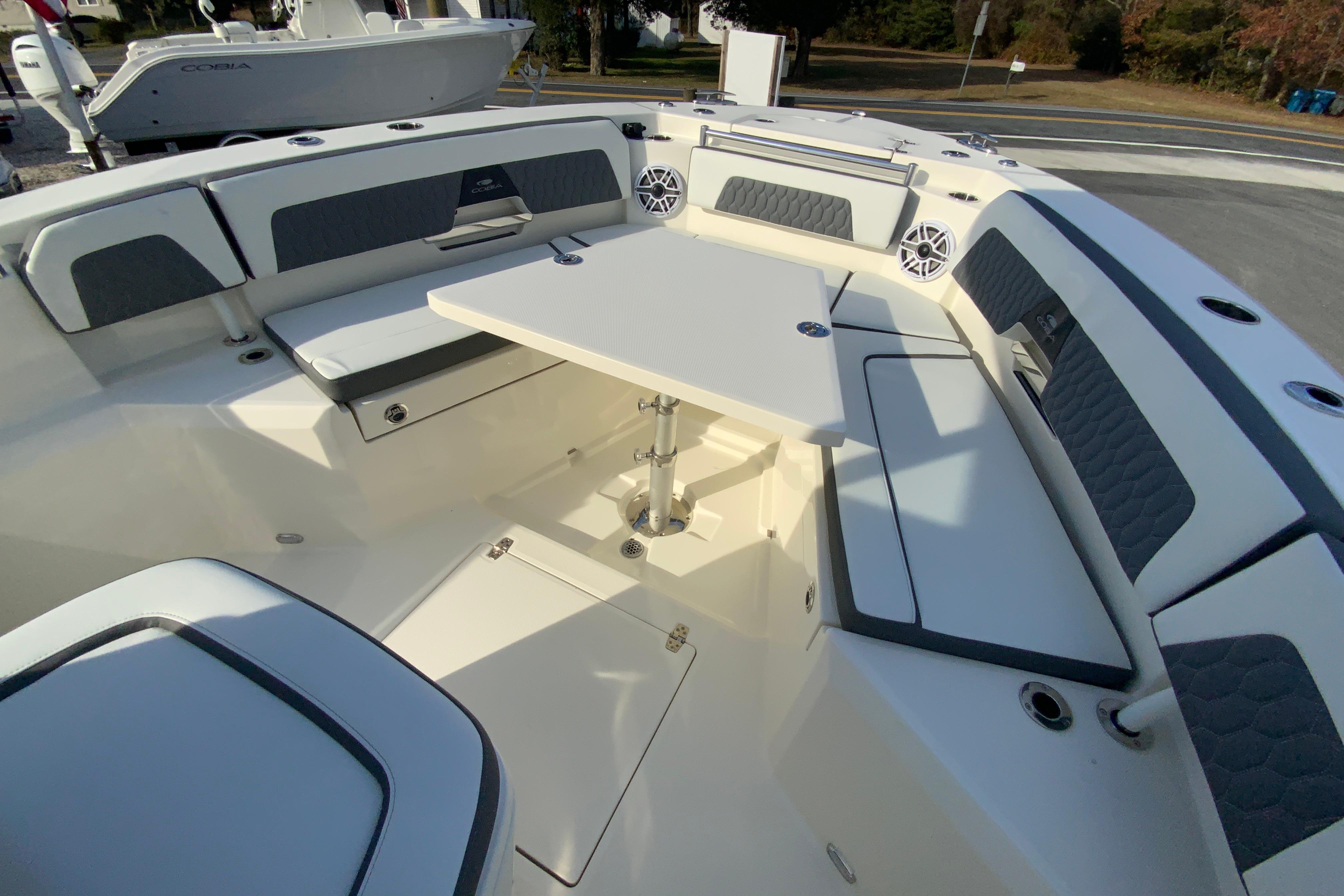 2026 Cobia 285 Center Console-42