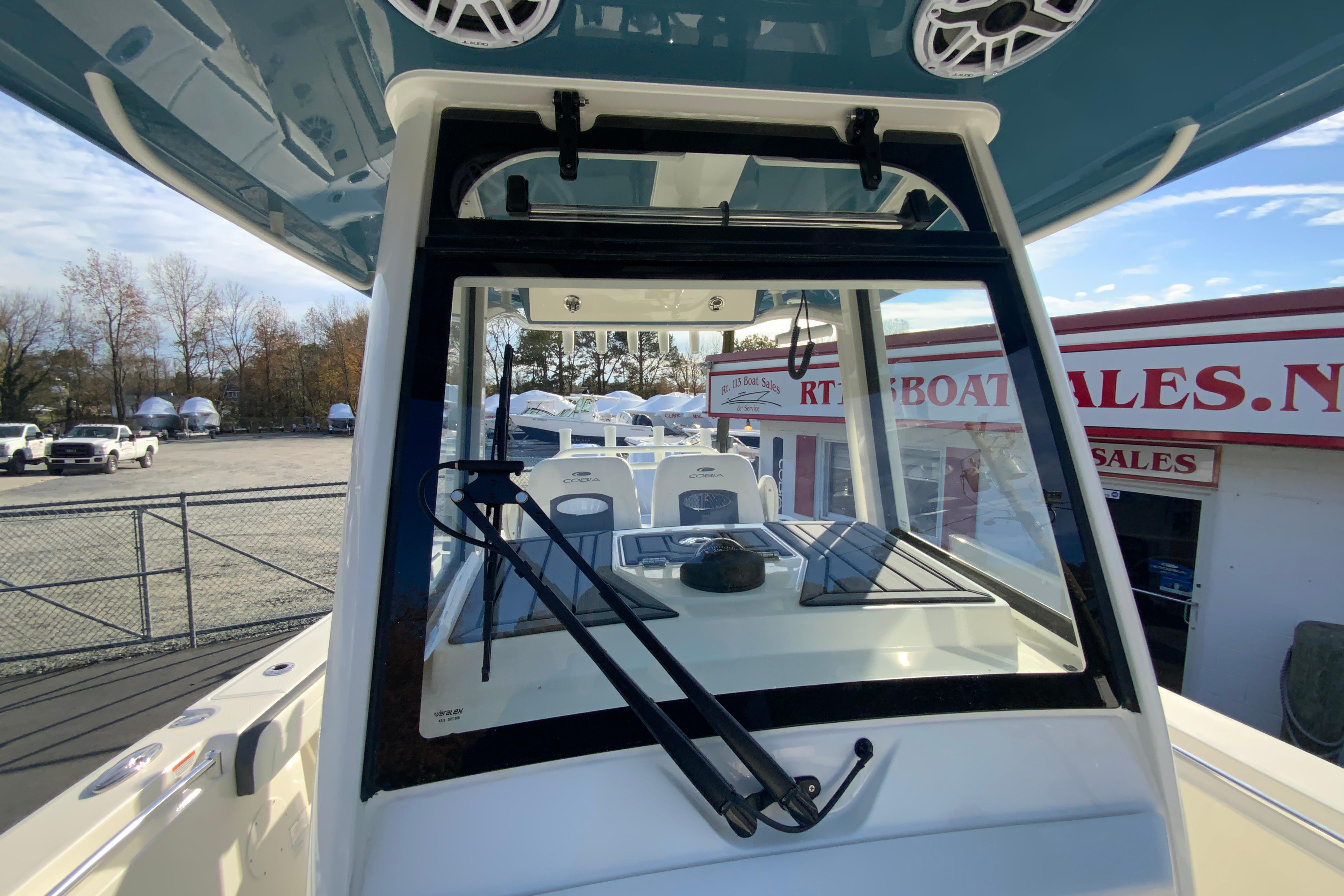 2026 Cobia 285 Center Console-44