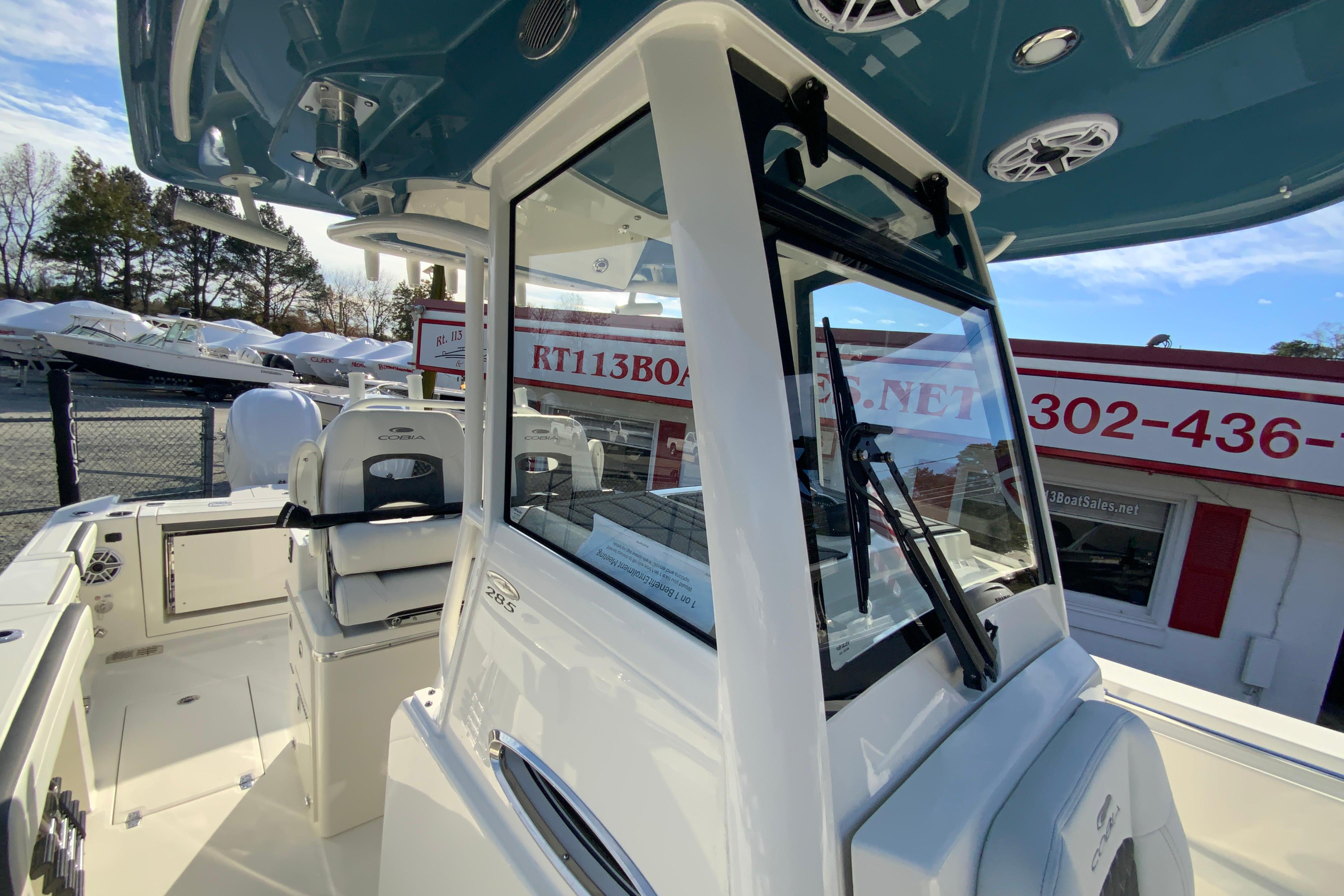 2026 Cobia 285 Center Console-45