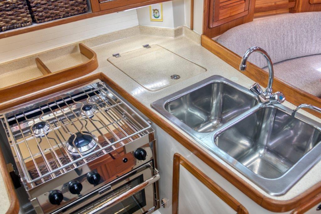 New Force 10 stove/oven