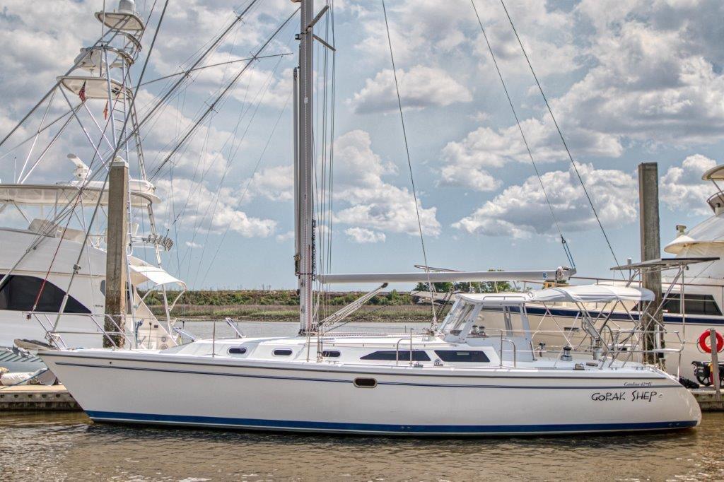 2002 Catalina 42 Mk II