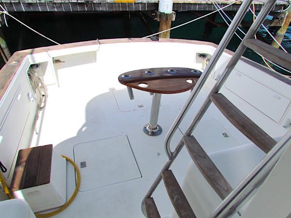 40' Ocean Yachts, Listing Number 100916257, - Photo No. 22