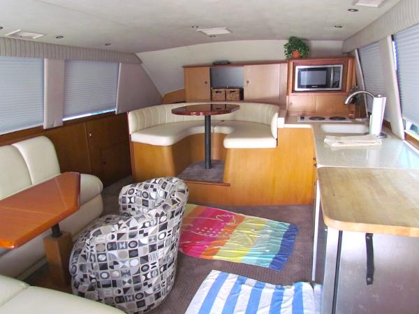 40' Ocean Yachts, Listing Number 100916257, Image No. 24