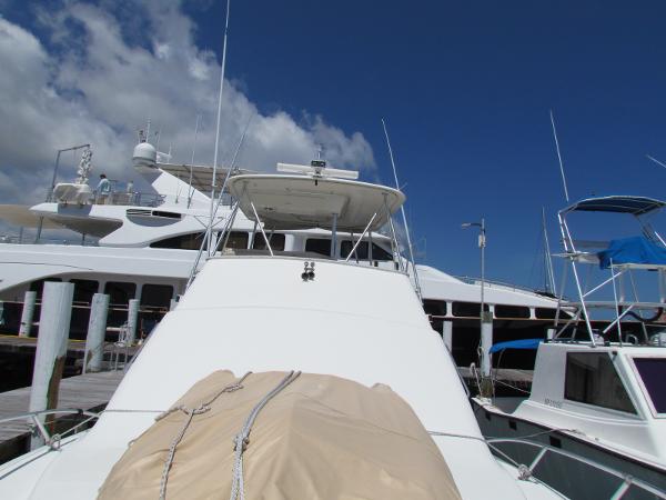 40' Ocean Yachts, Listing Number 100916257, Image No. 9