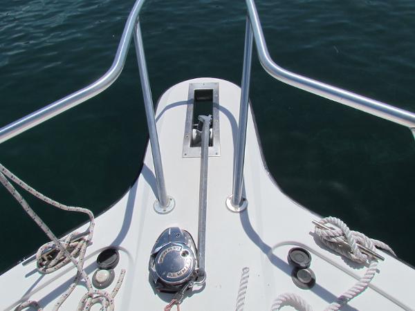 40' Ocean Yachts, Listing Number 100916257, - Photo No. 8