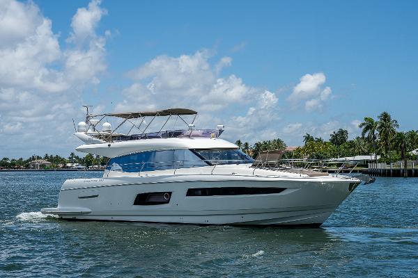 2014 Prestige 550