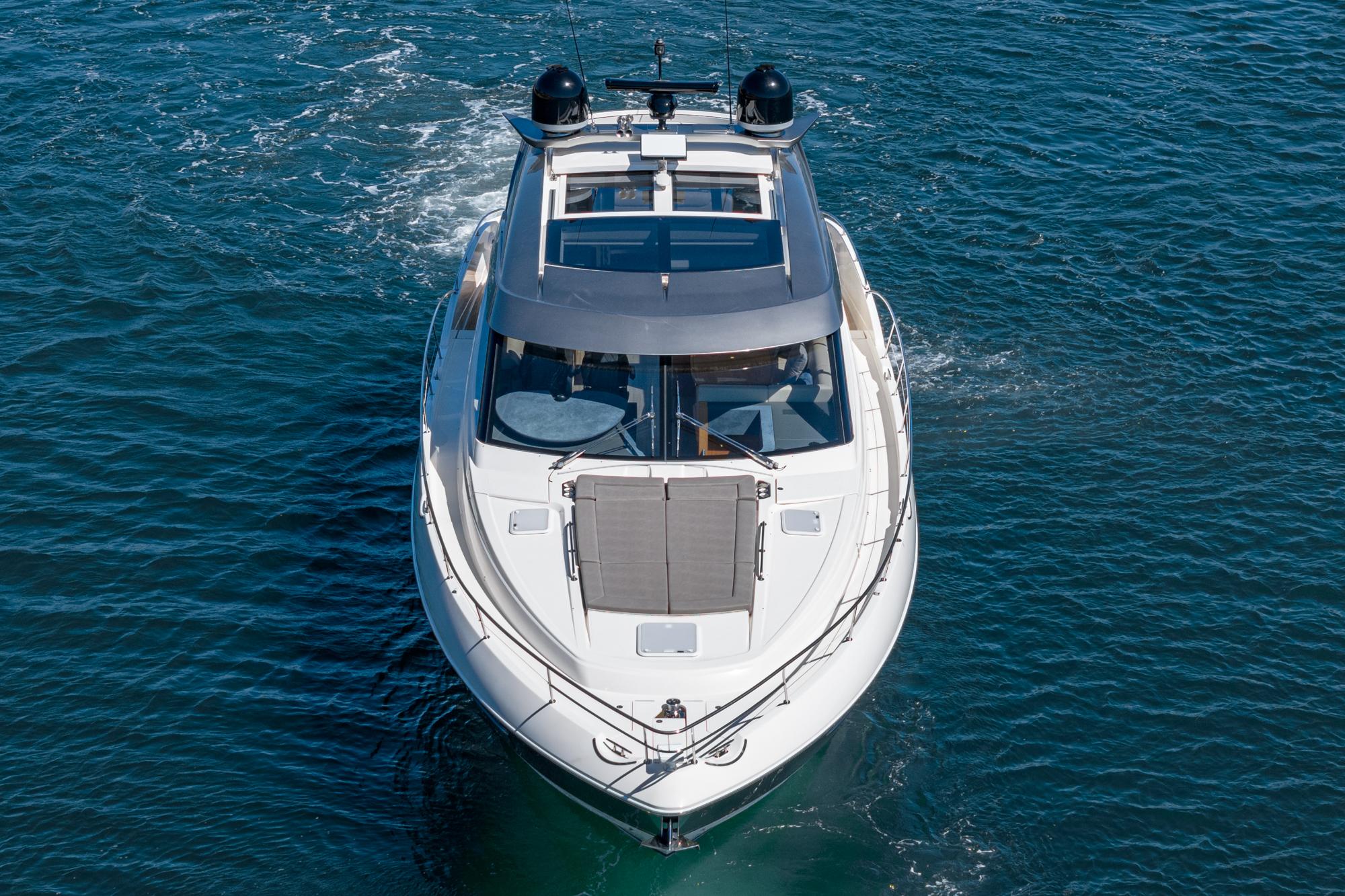 2020 Riviera 6000 Sport Yacht #TBJR090LLC inventory image at Sun Country Marine Group, Newport Marina 2020 Riviera 6000 Sport Yacht #TBJR090LLC inventory image at Sun Country Marine Group, Newport Marina