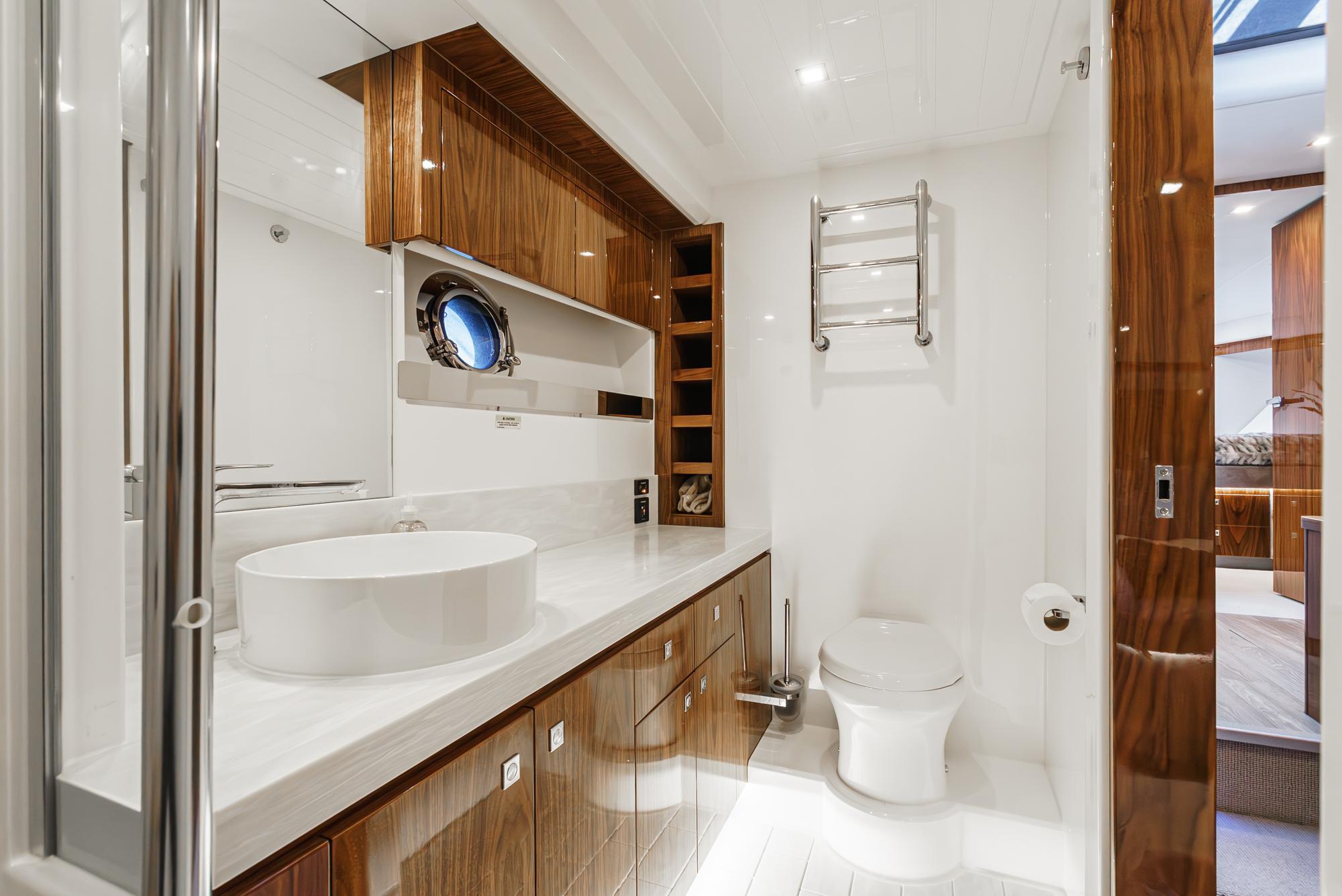 2020 Riviera 6000 Sport Yacht #TBJR090LLC inventory image at Sun Country Marine Group, Newport Marina 2020 Riviera 6000 Sport Yacht #TBJR090LLC inventory image at Sun Country Marine Group, Newport Marina