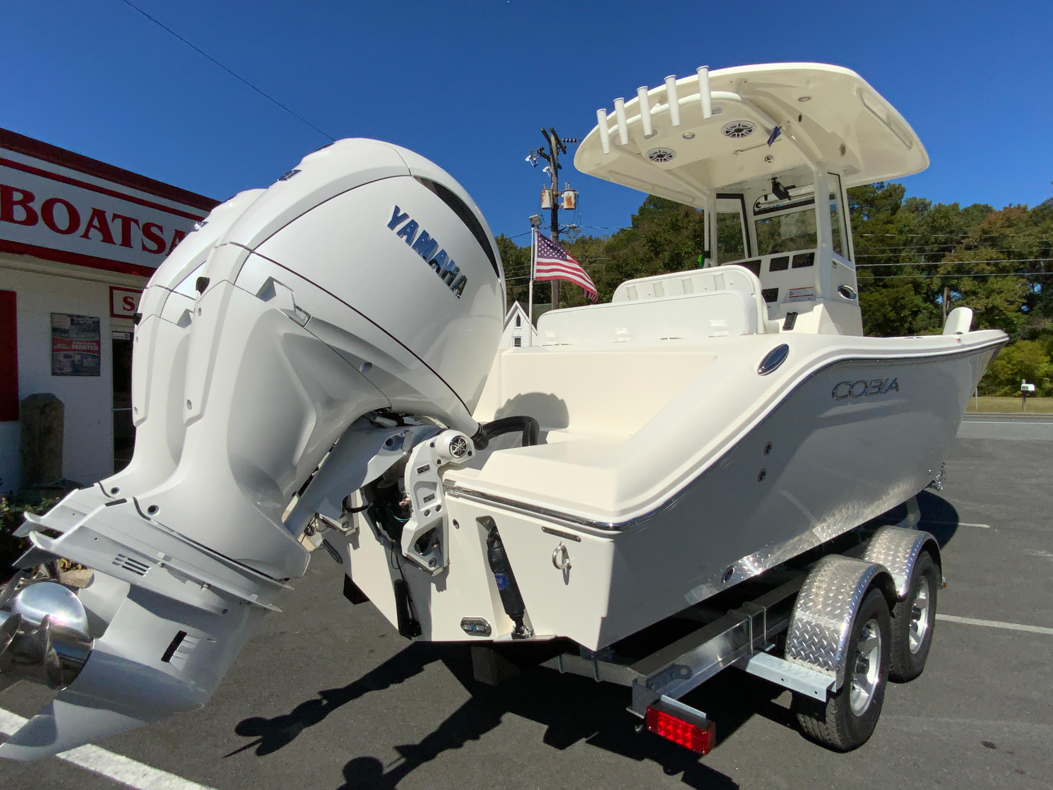 2025 Cobia 240 Center Console-8