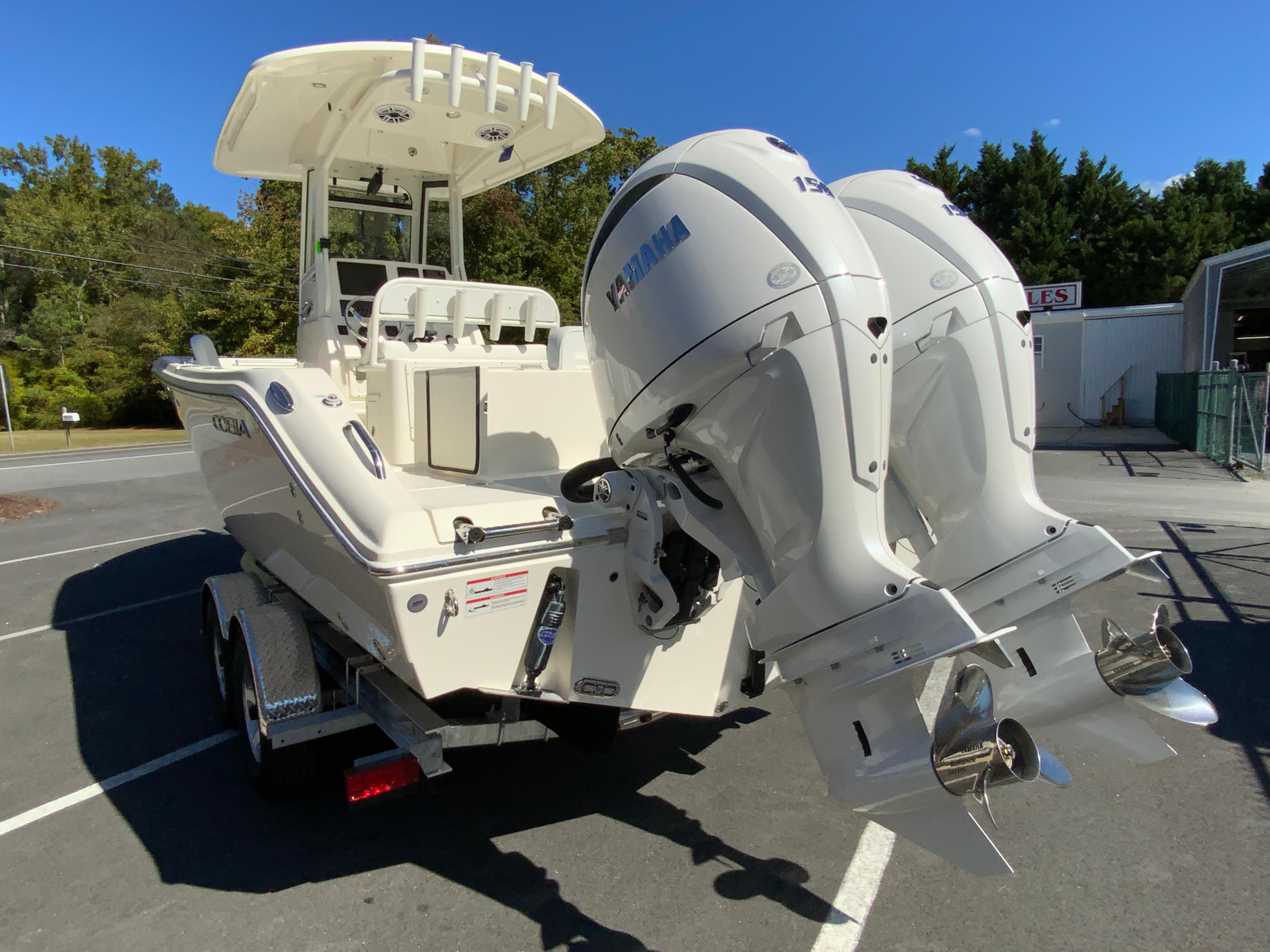 2025 Cobia 240 Center Console-7