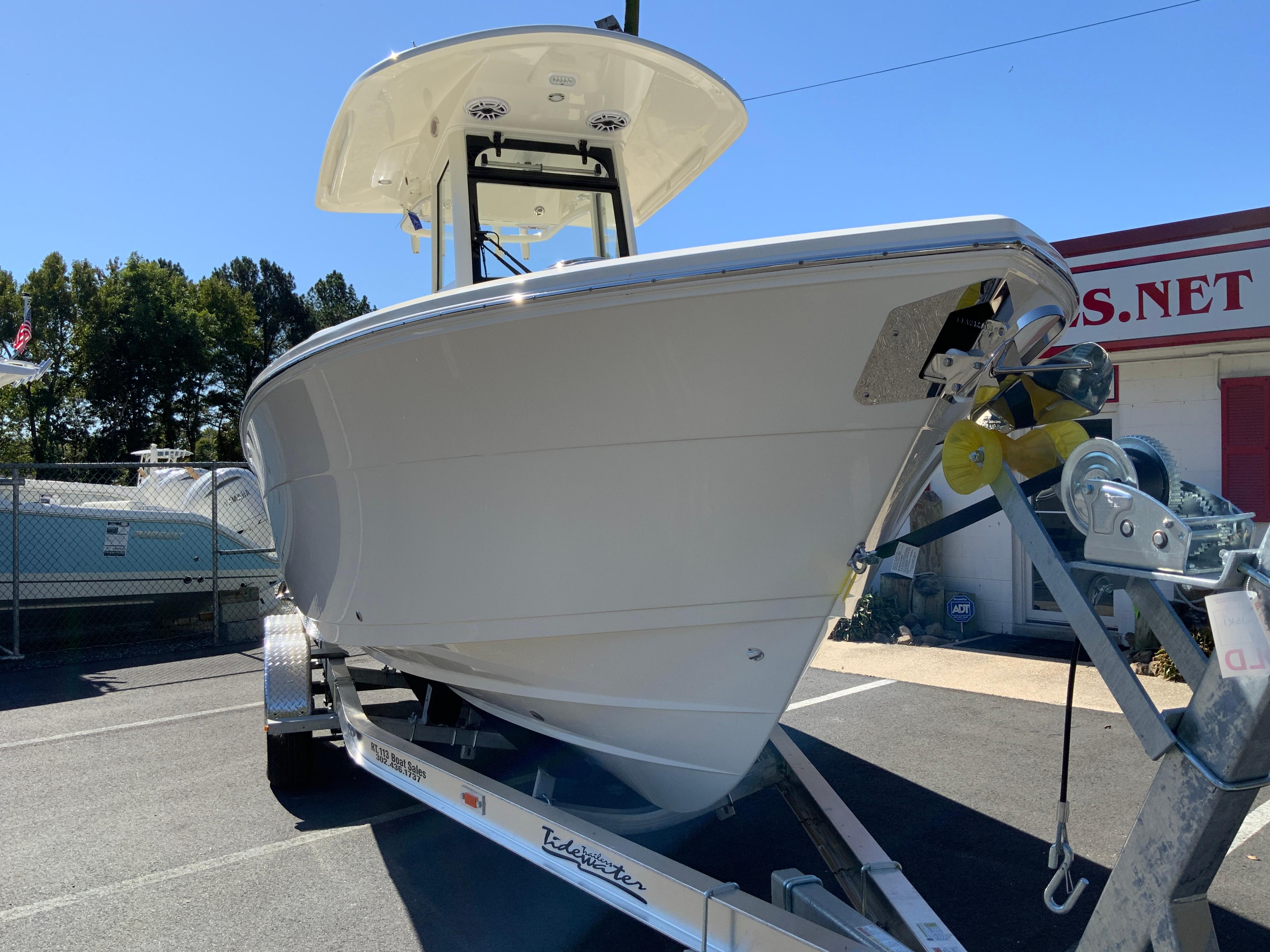 2025 Cobia 240 Center Console-3