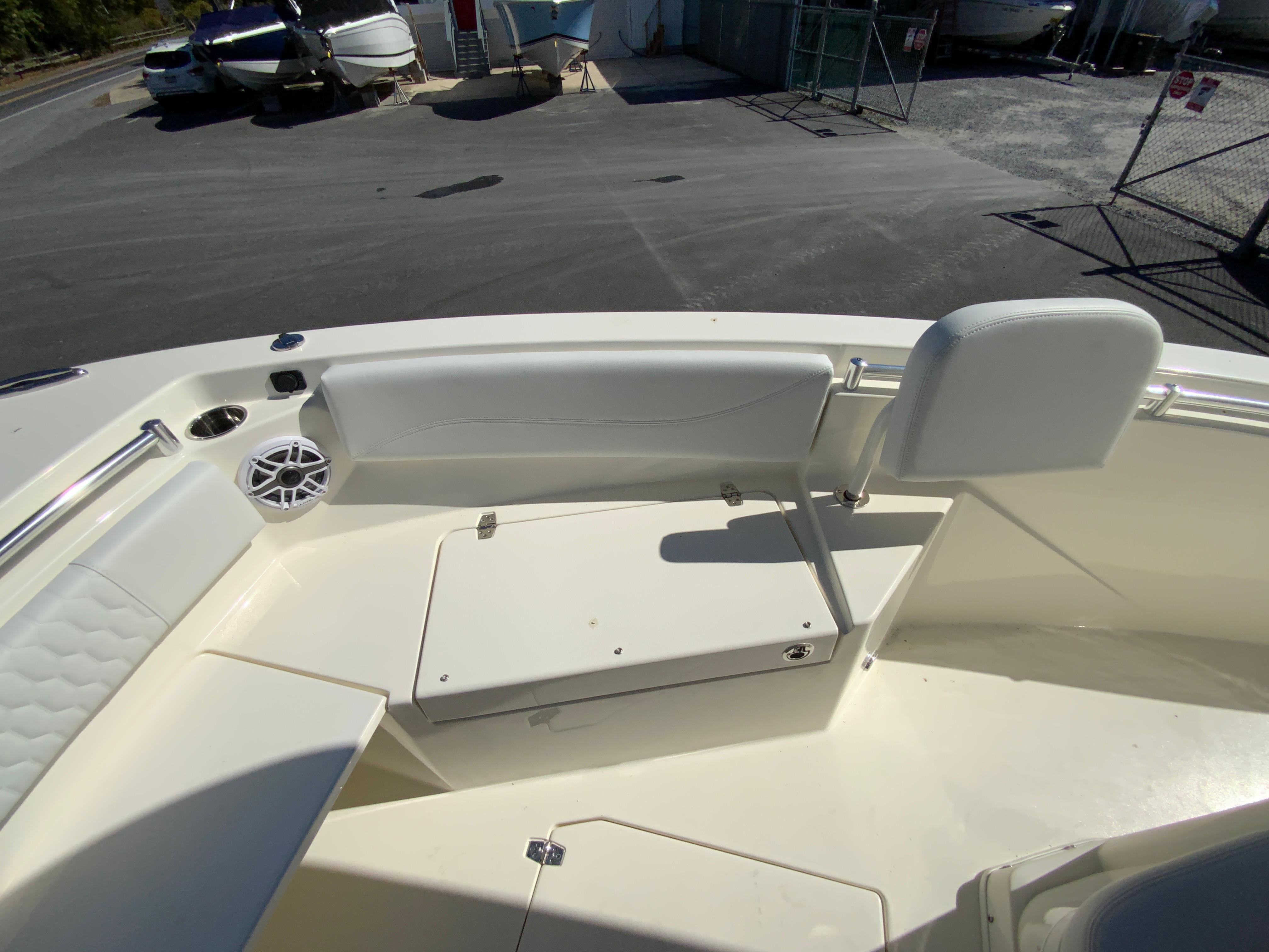 2025 Cobia 240 Center Console-13