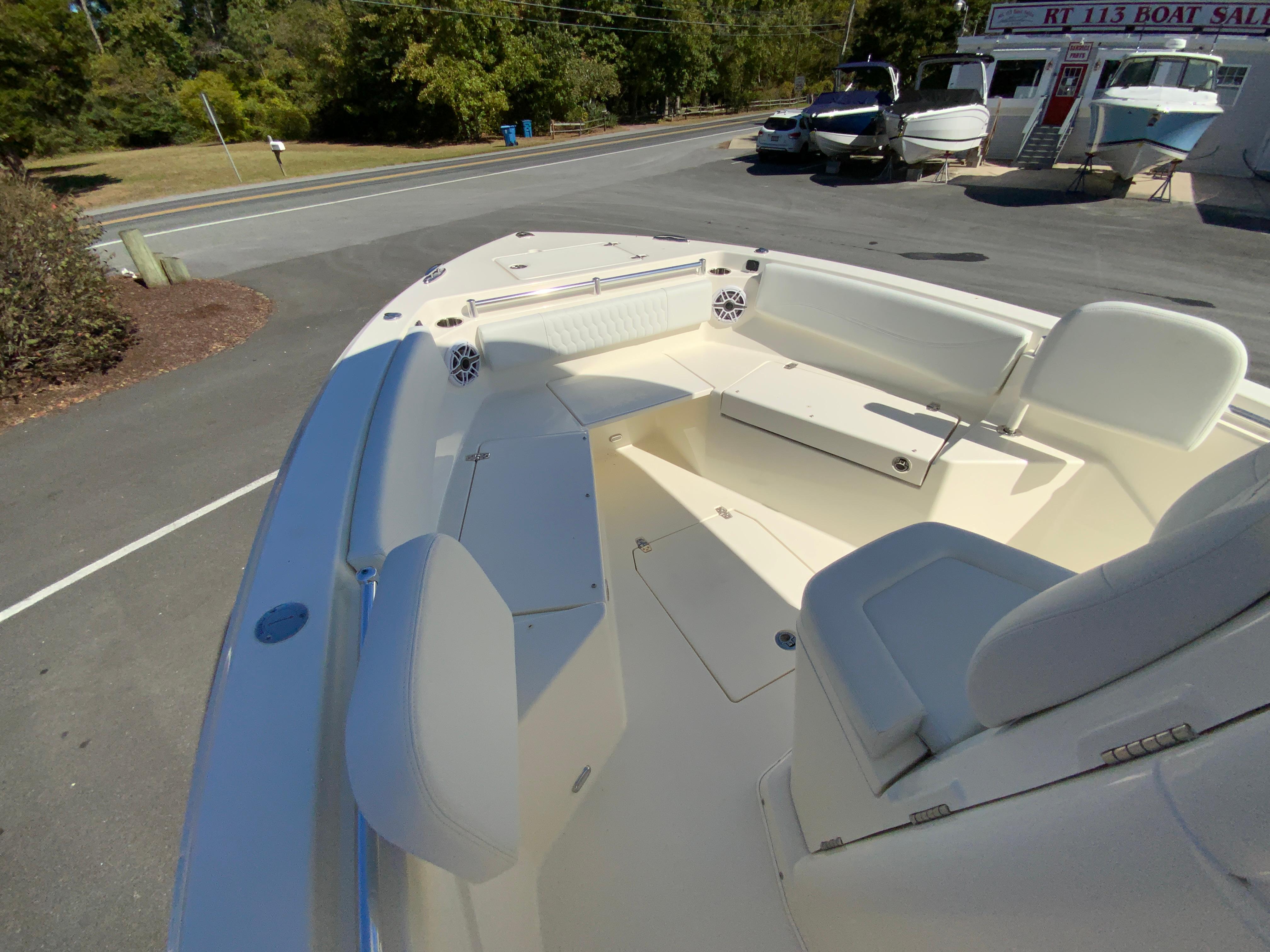 2025 Cobia 240 Center Console-19