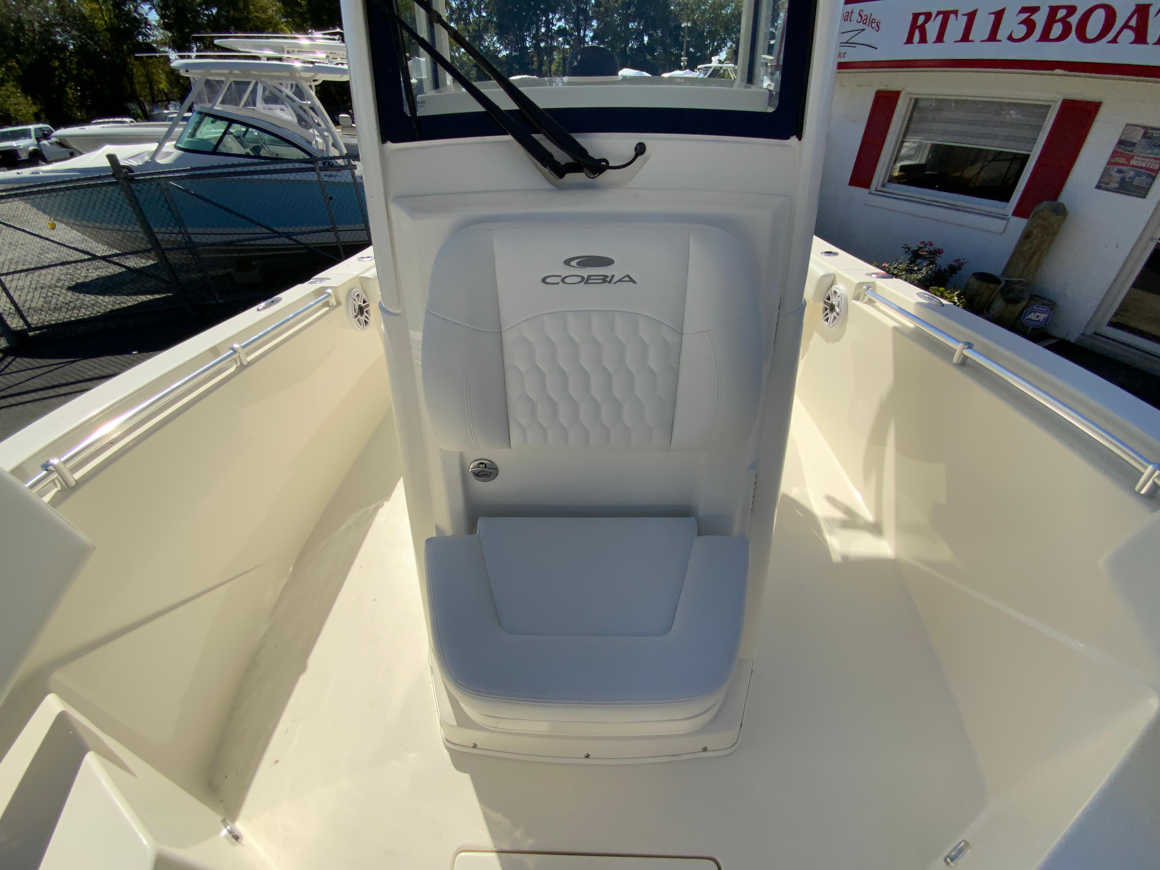 2025 Cobia 240 Center Console-21