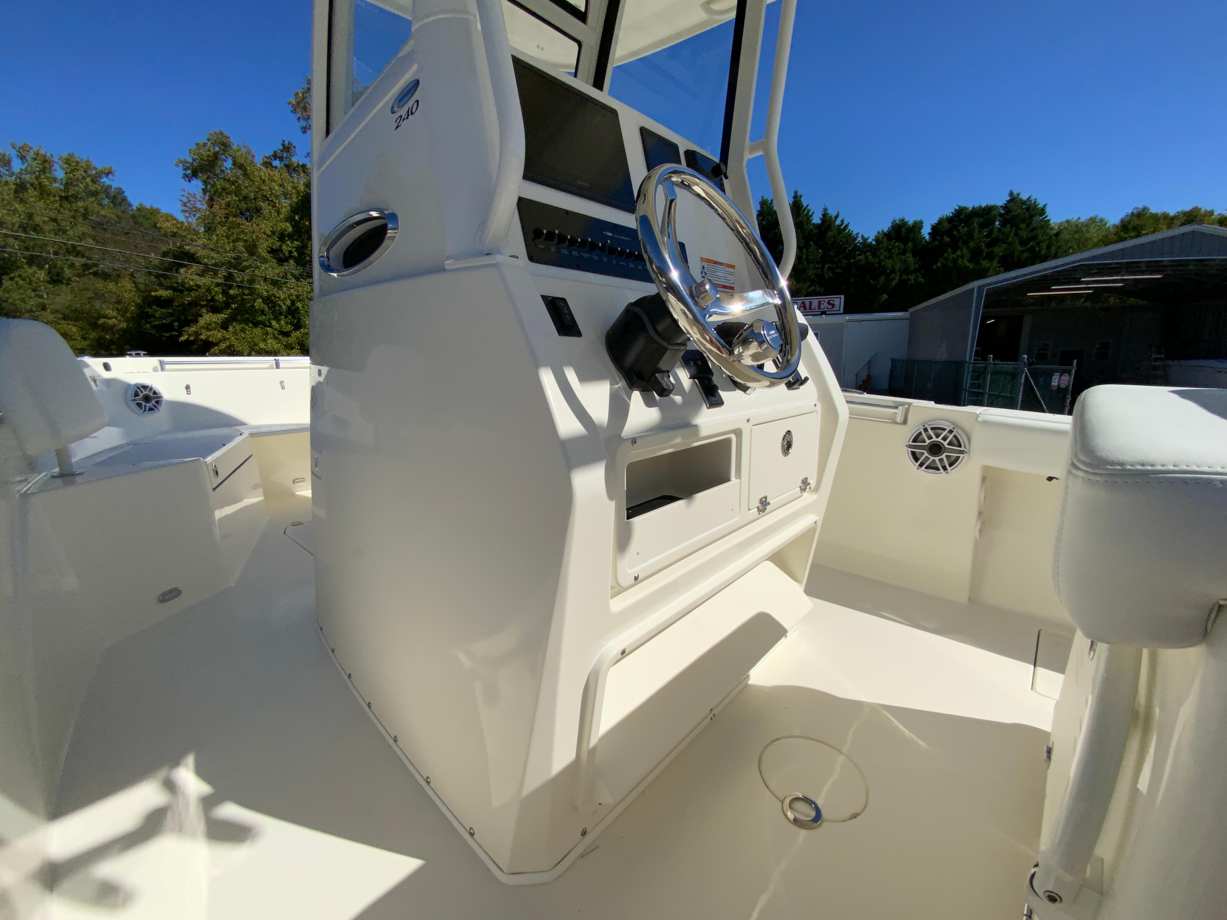 2025 Cobia 240 Center Console-25