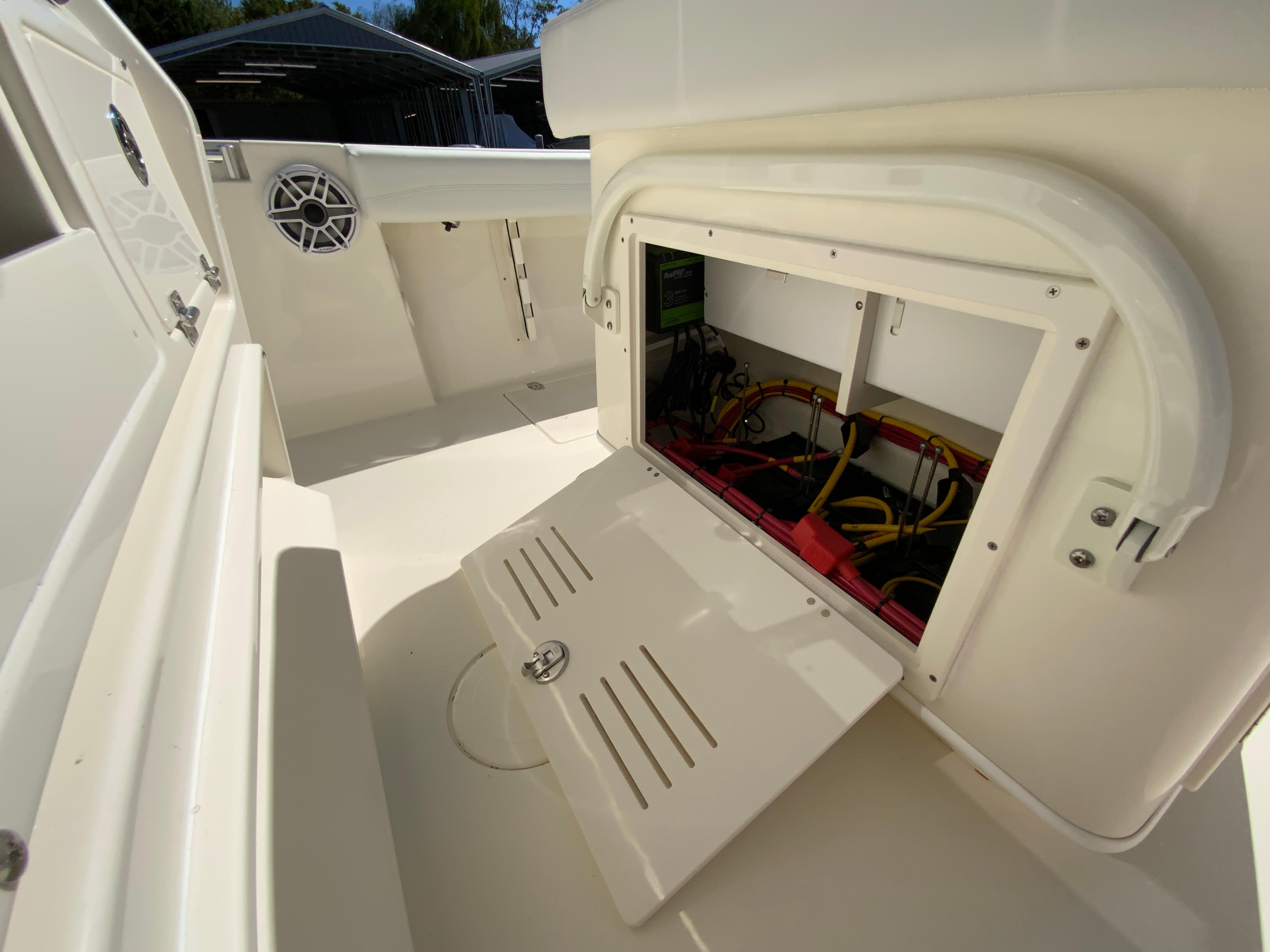 2025 Cobia 240 Center Console-30