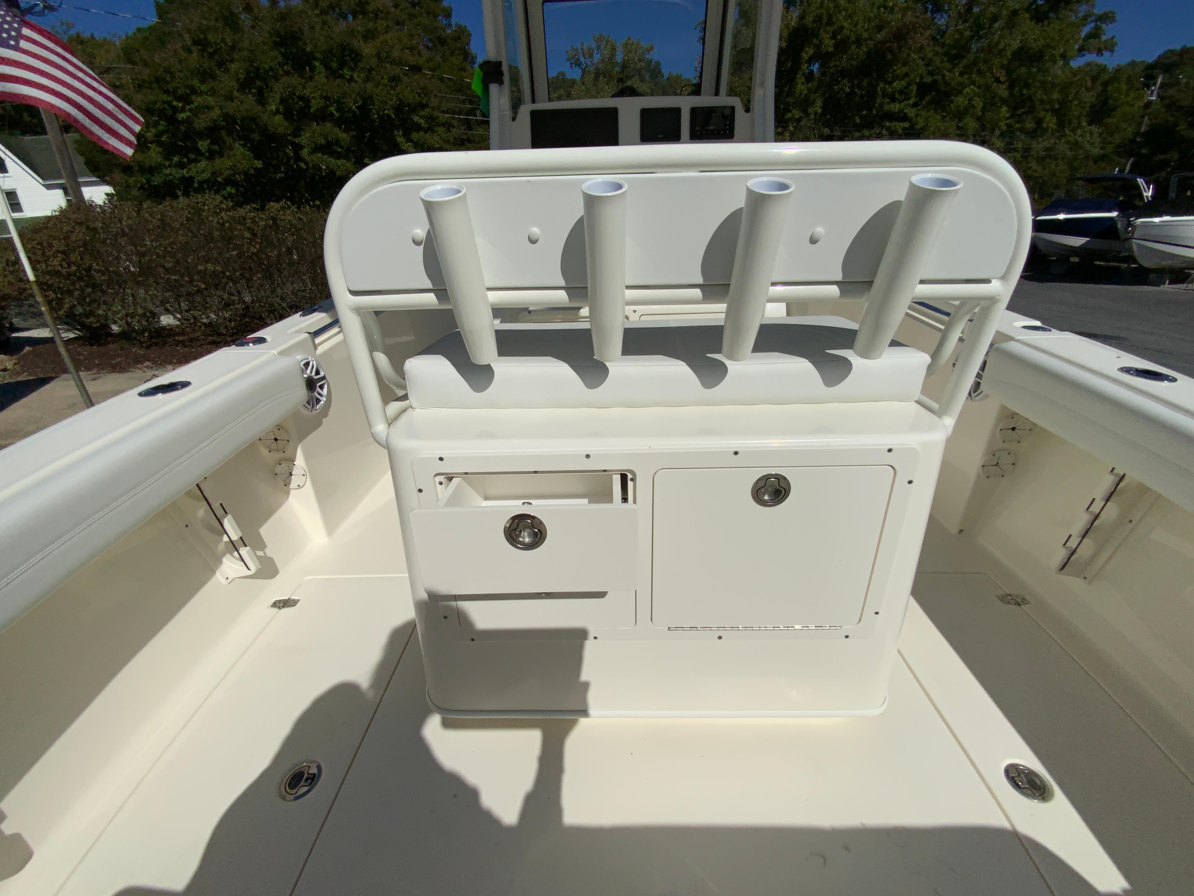 2025 Cobia 240 Center Console-32