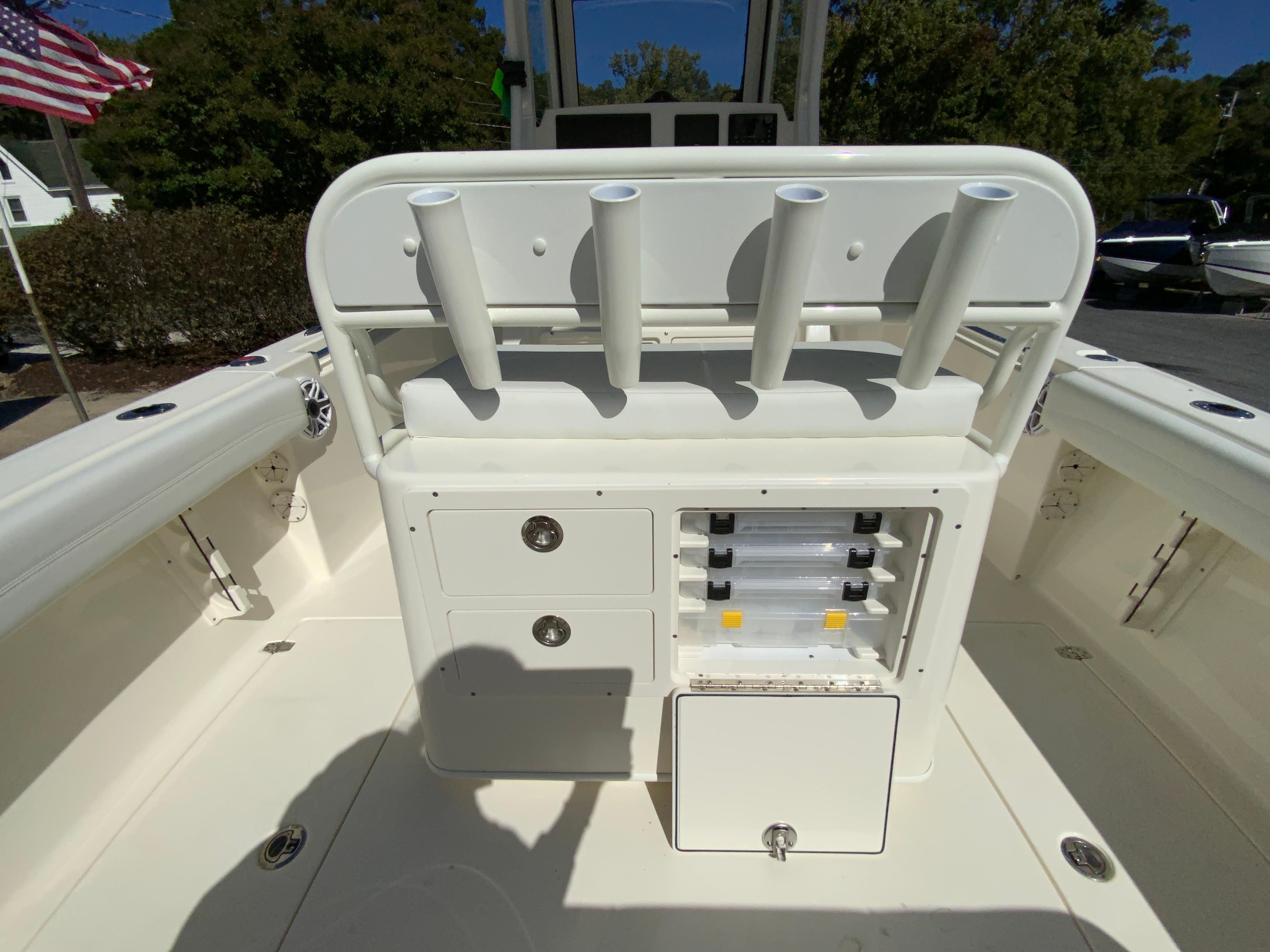 2025 Cobia 240 Center Console-34