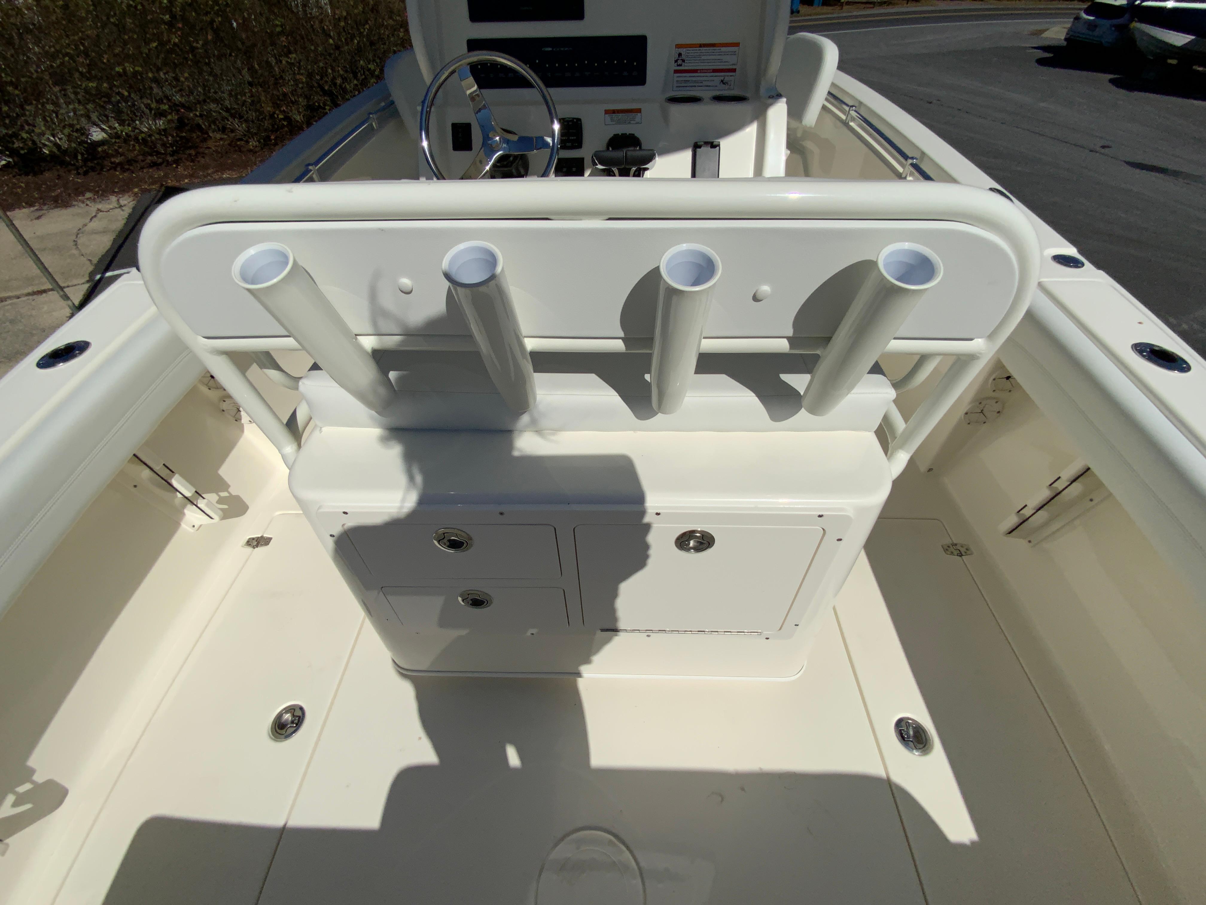 2025 Cobia 240 Center Console-31