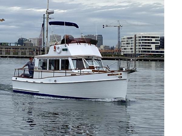 1972 Grand Banks Classic