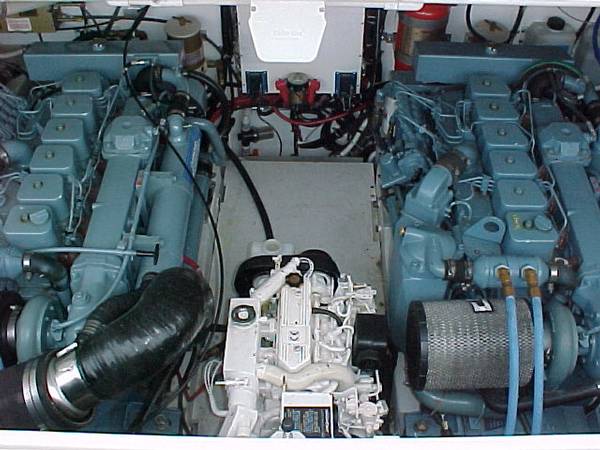 Engine Room