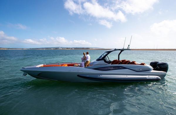 2020 Sunseeker Hawk 38
