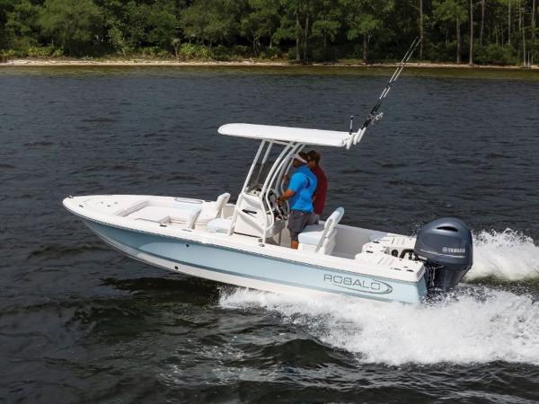 2022 Robalo boat for sale, model of the boat is 206 Cayman & Image # 1 of 24