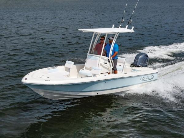 2022 Robalo boat for sale, model of the boat is 206 Cayman & Image # 3 of 24