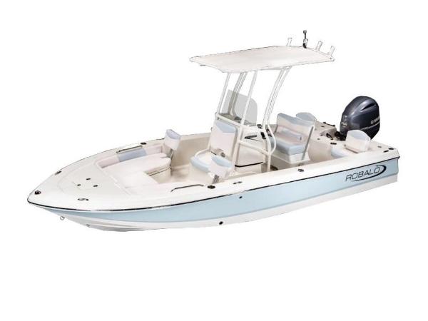 2022 Robalo boat for sale, model of the boat is 206 Cayman & Image # 8 of 24