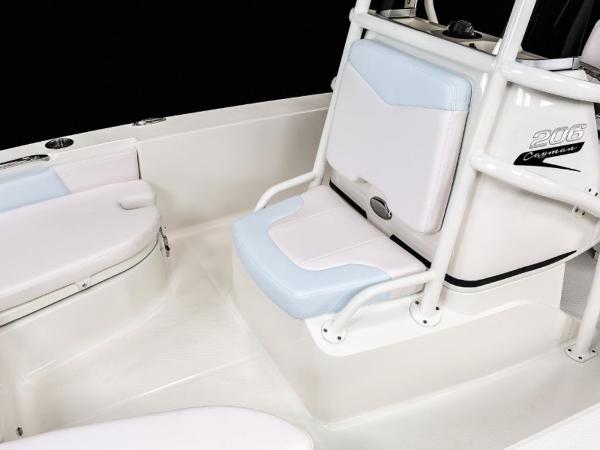 2022 Robalo boat for sale, model of the boat is 206 Cayman & Image # 13 of 24