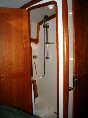 Separate Shower Cabin