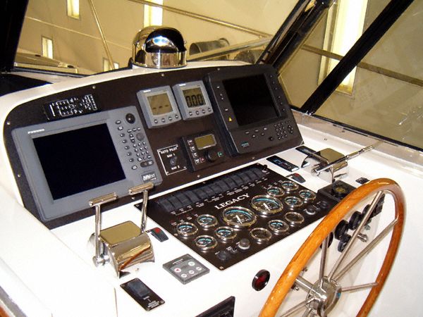 Helm with New Display