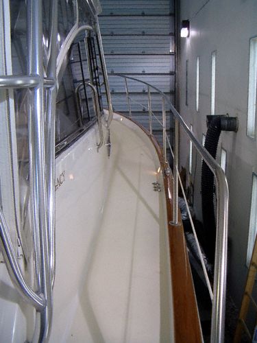 Wide (16 inch) Side Decks