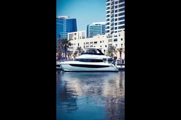 Aquila 42 Yacht video