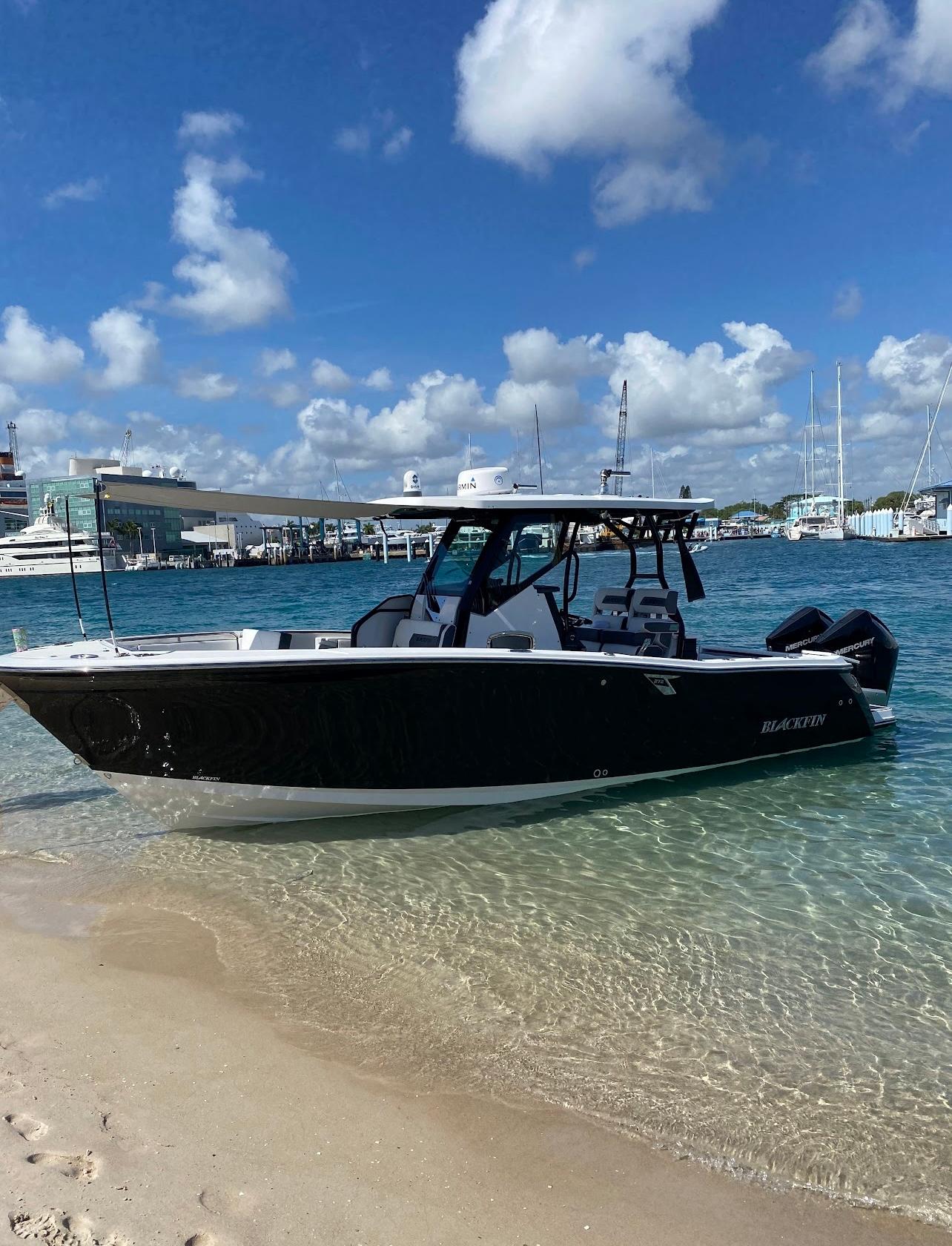 2020 Blackfin 272CC