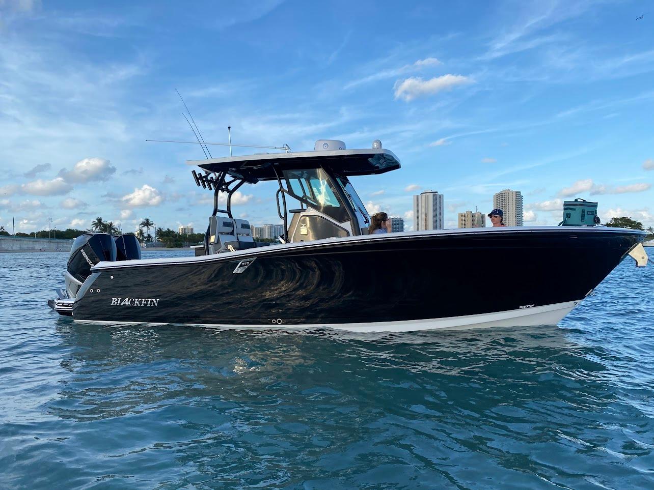 2020 Blackfin 272CC