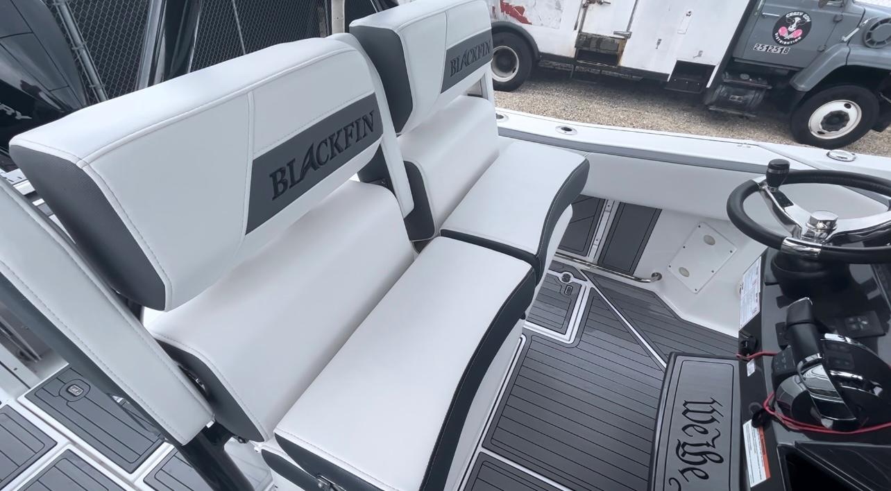 2020 Blackfin 272CC