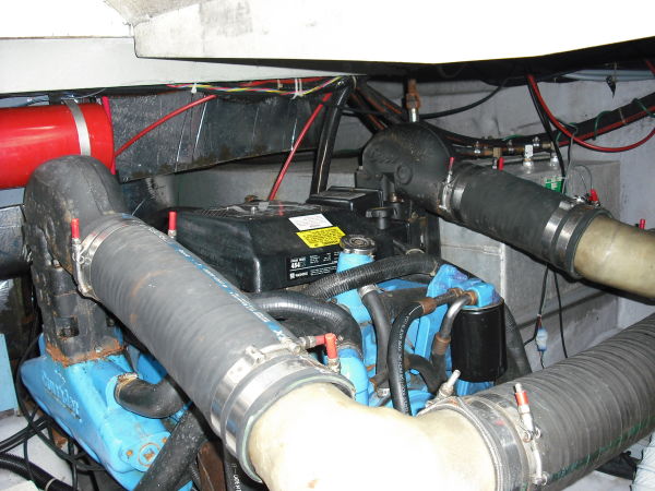 Port motor