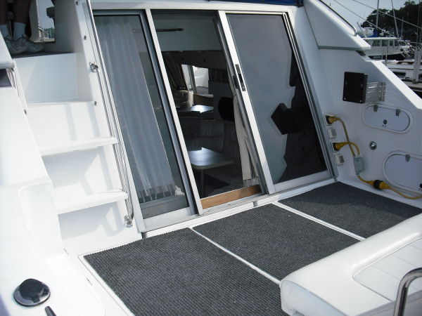 Aft Deck