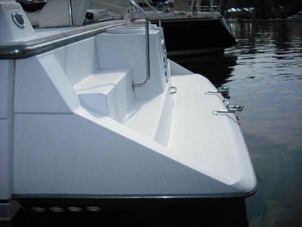 Swim Platform