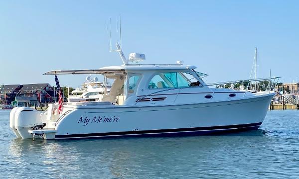 Photo of 2021 Back Cove 34'