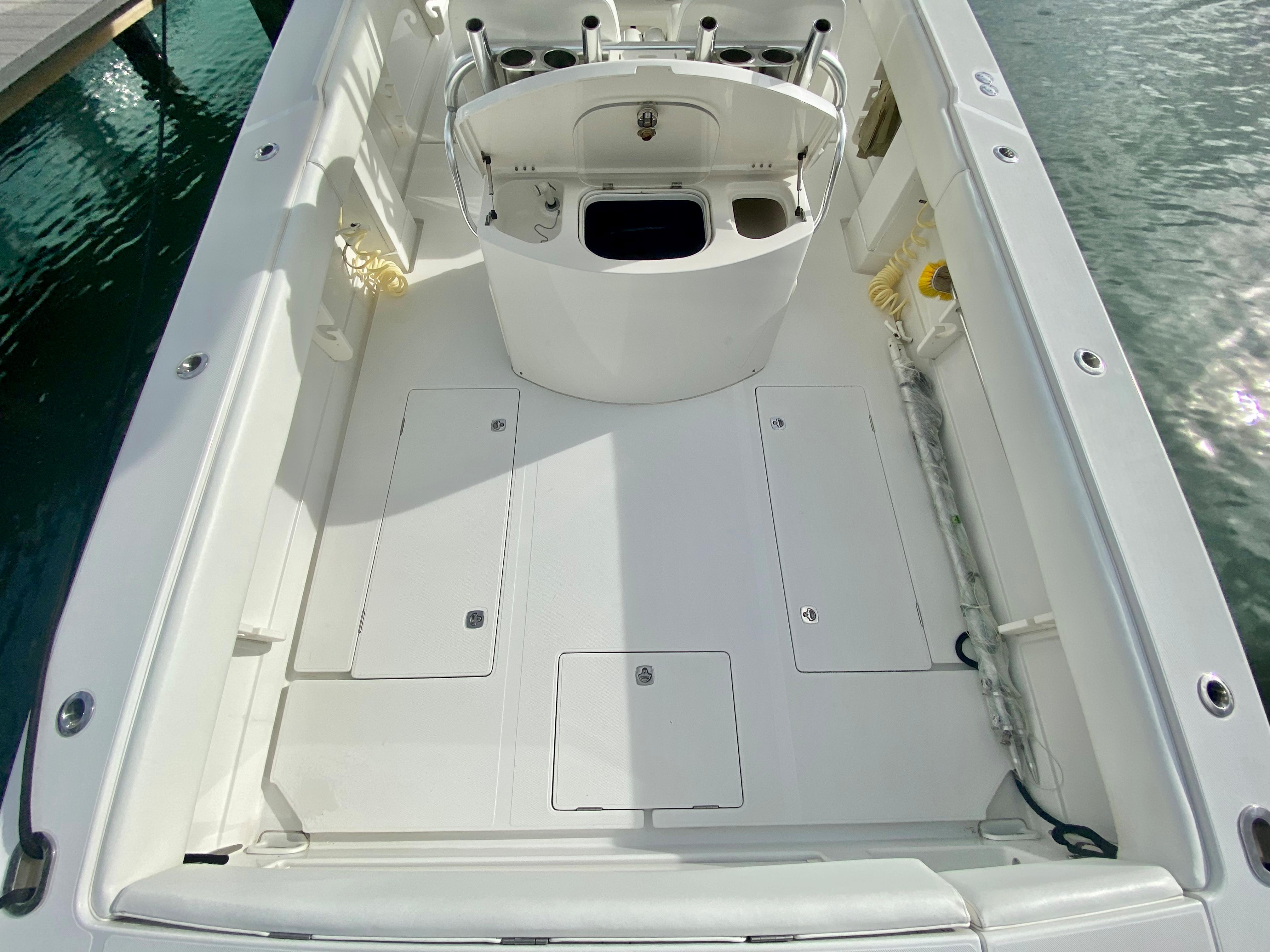 Cockpit