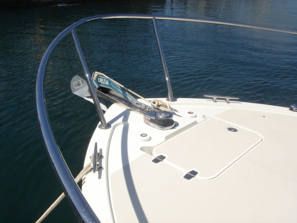 Anchor Locker, Anchor Pulpit
