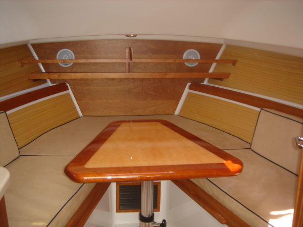 Dinette Settee